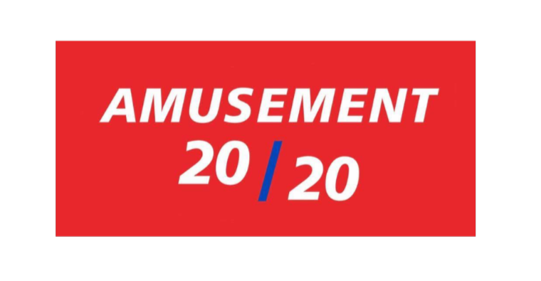 Amusement 2020 logo