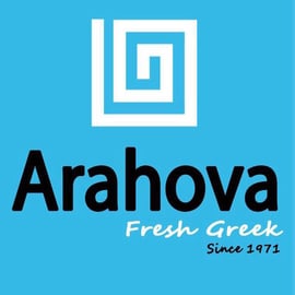 Arahova logo