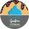 Gaufres et Glaces logo