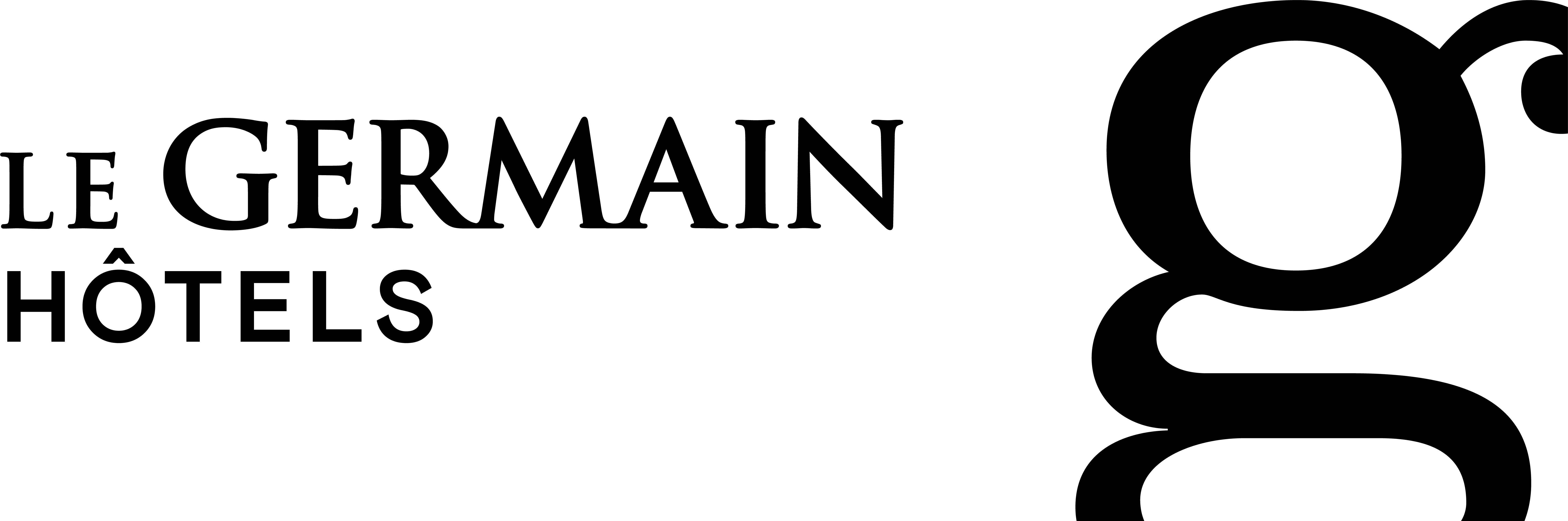 Hotel Germain logo