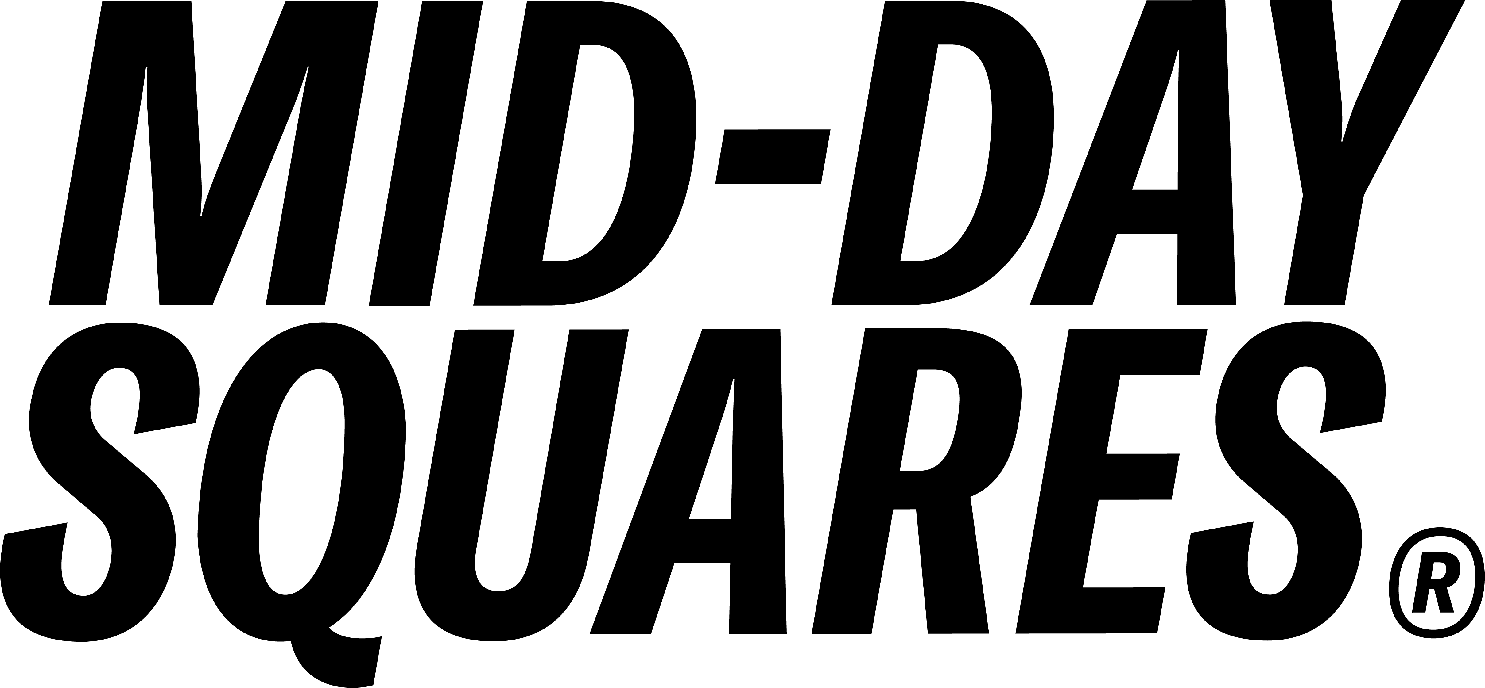 Mid-Day Squares logo