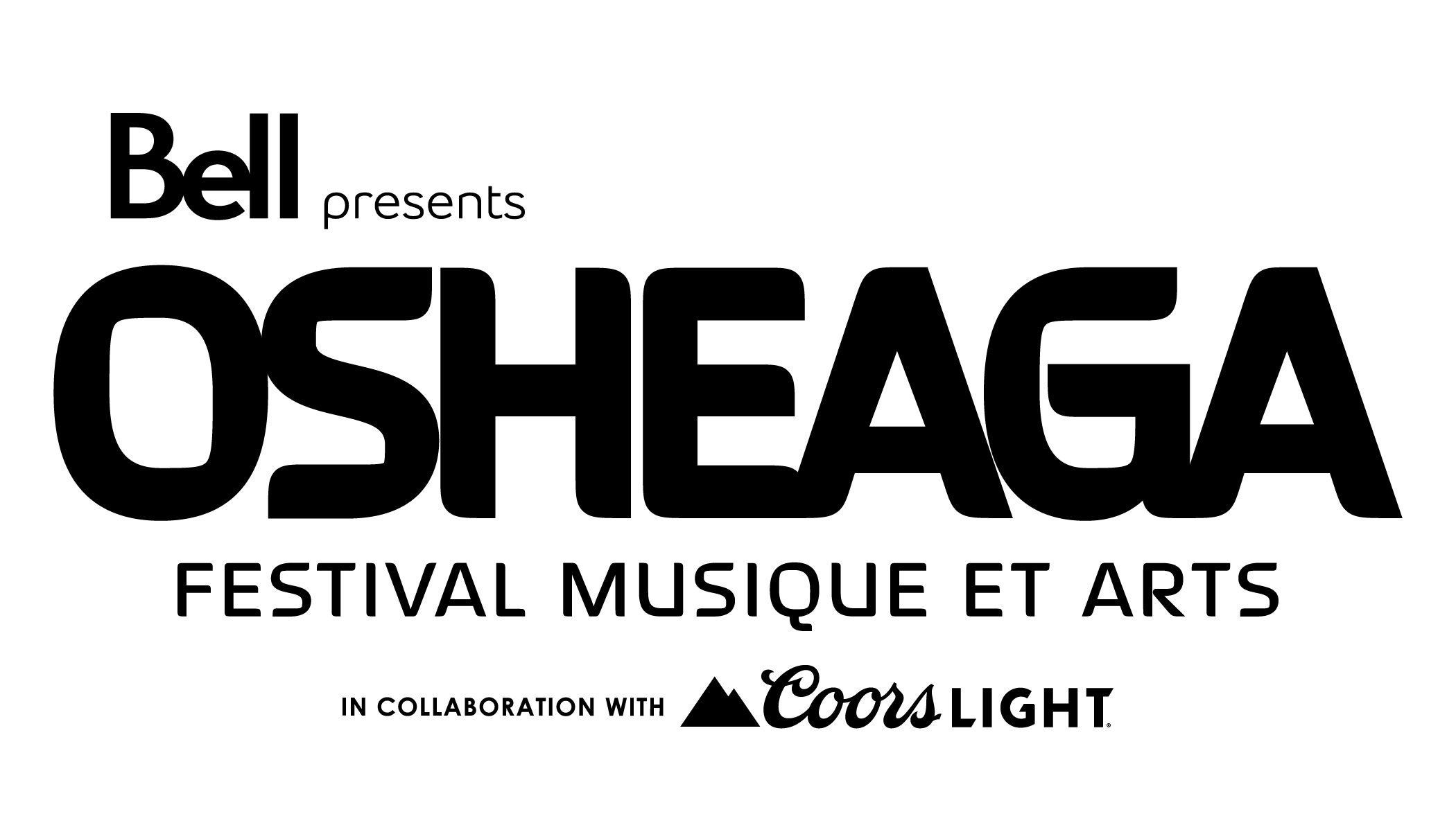 Osheaga logo