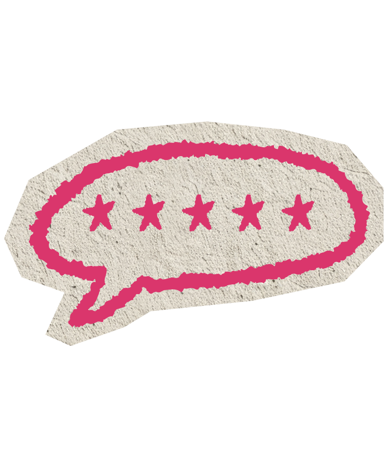 Review Sticker